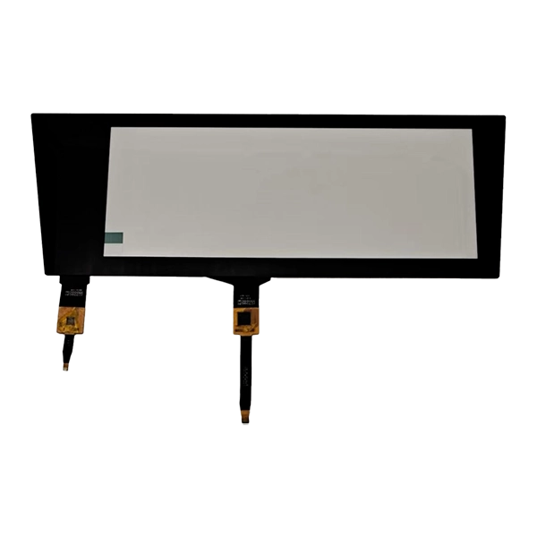 Panneau capacitif automobile IIC USB d'écran tactile de 12,3 pouces