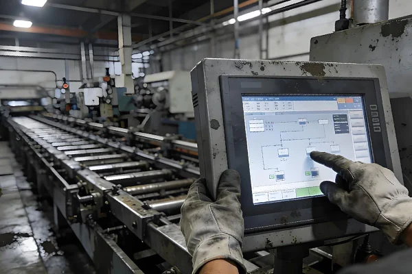 Le moniteur à écran tactile à cadre ouvert offre des options de déploiement flexibles aux intégrateurs de systèmes