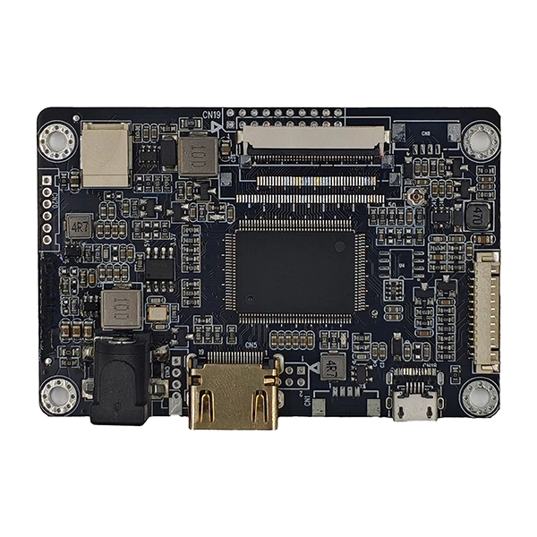 Comment une carte AD d'interface HDMI vers TTL peut-elle simplifier l'intégration LCD industrielle