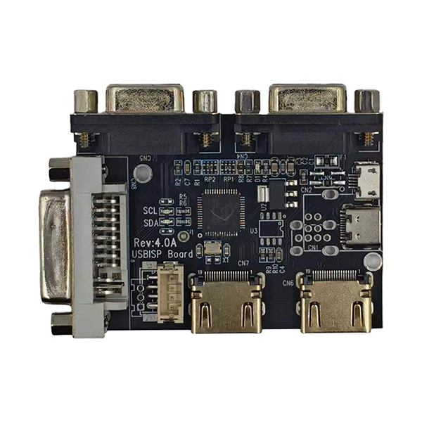 Comment un programmateur USB-RTD haute vitesse pour cartes de pilotes LCD peut-il améliorer l'efficacité de la programmation du micrologiciel